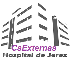 Consultas Externas Hospital de Jerez.
